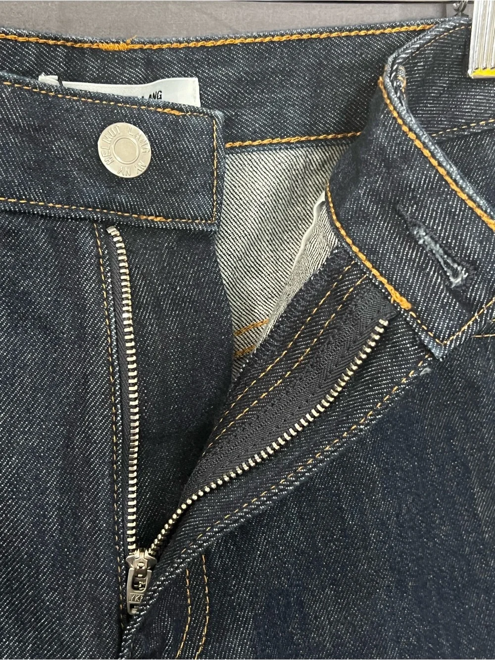Helmut Lang Jean Short
